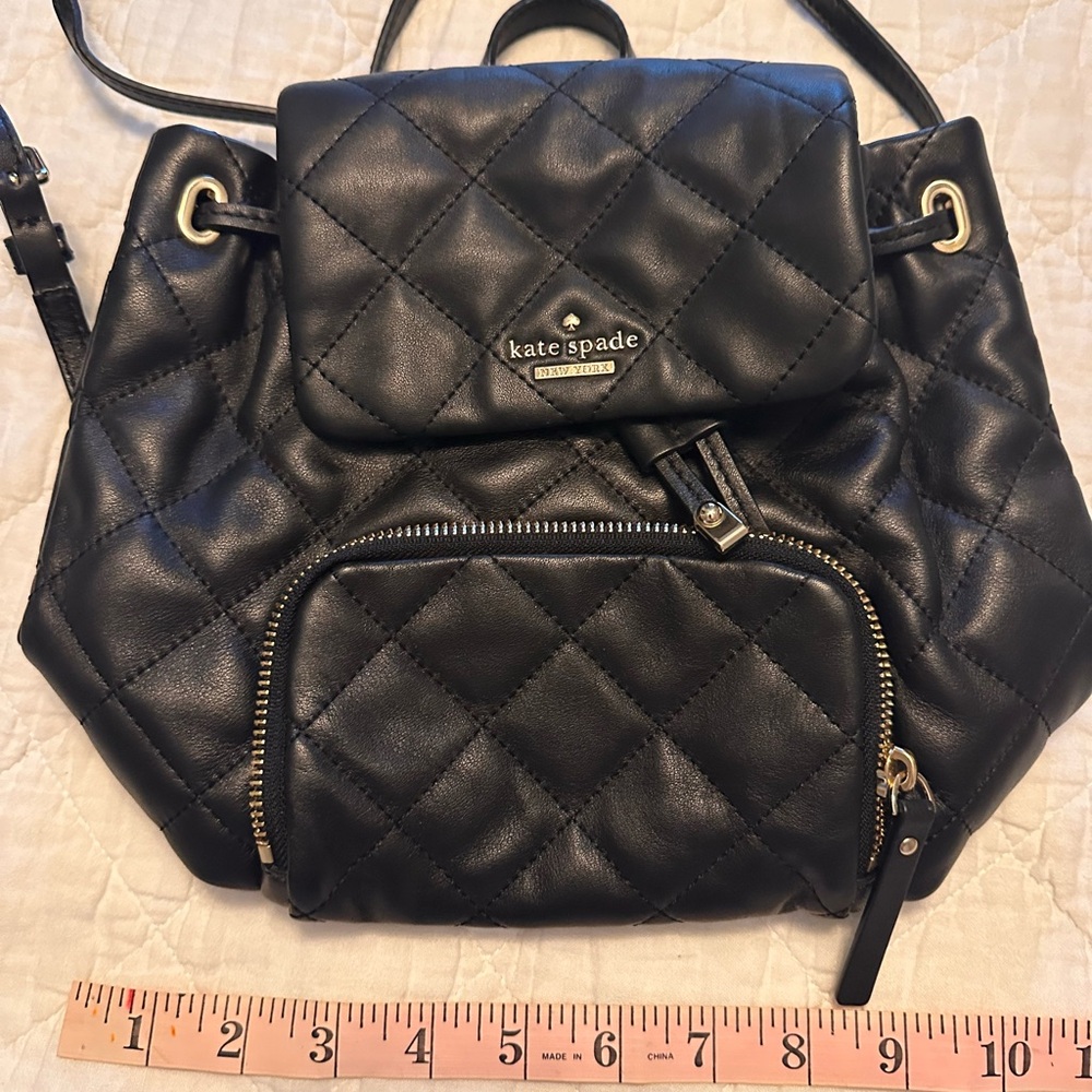 Kate Spade ♠️ small backpack